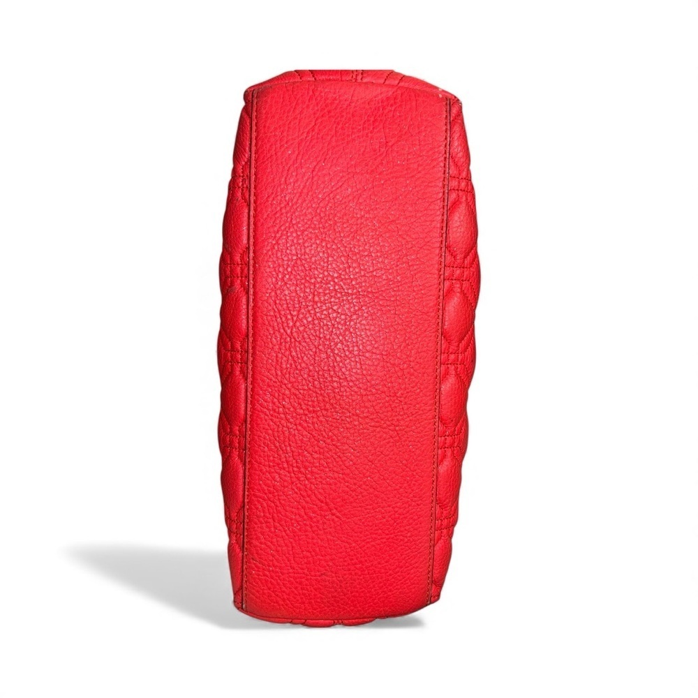 ♠️Kate Spade Rachelle Astor Court quilted convertible red bag - Picture 3 of 12